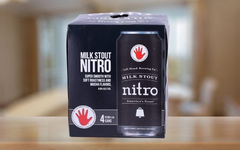 Left Hand Milk Stout 