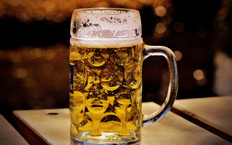 Mug of beer