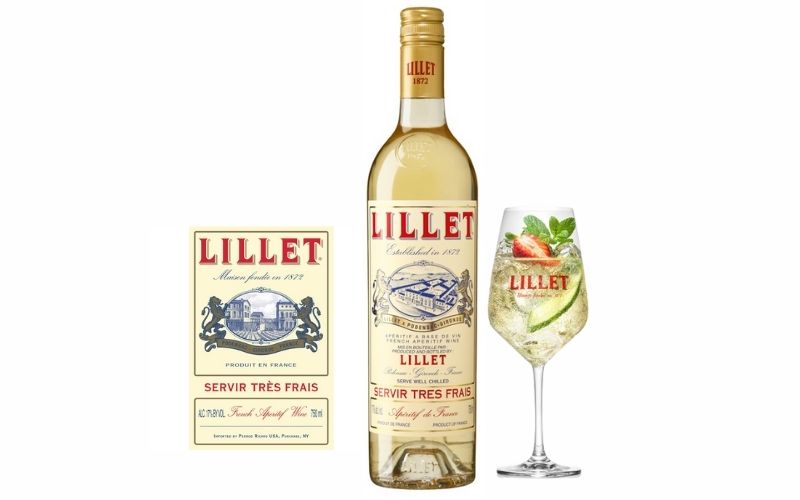 Lillet Blanc