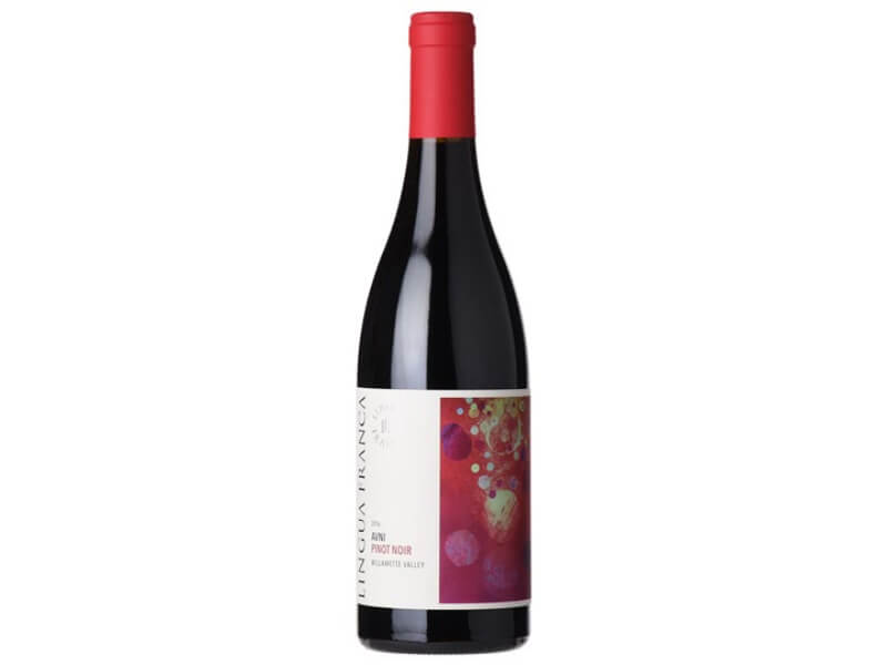 Lingua Franca AVNI Pinot Noir 2016