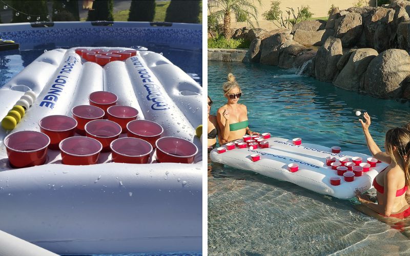 GoPong Beer Pong Inflatable