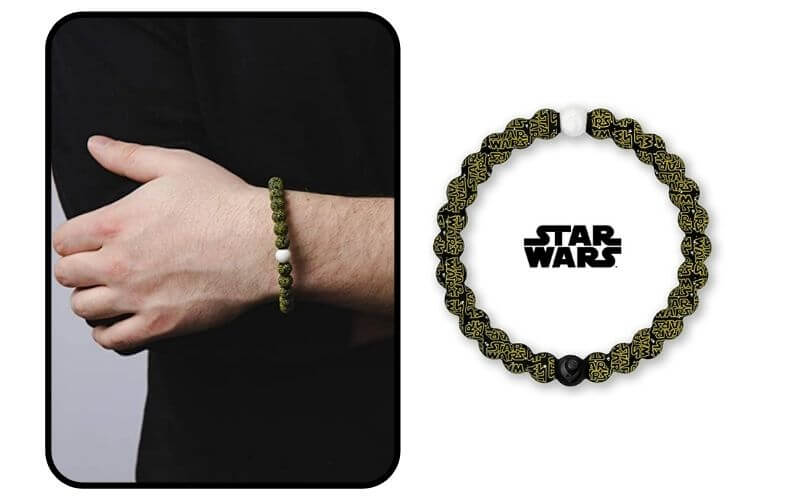 Lokai Star Wars Bracelet