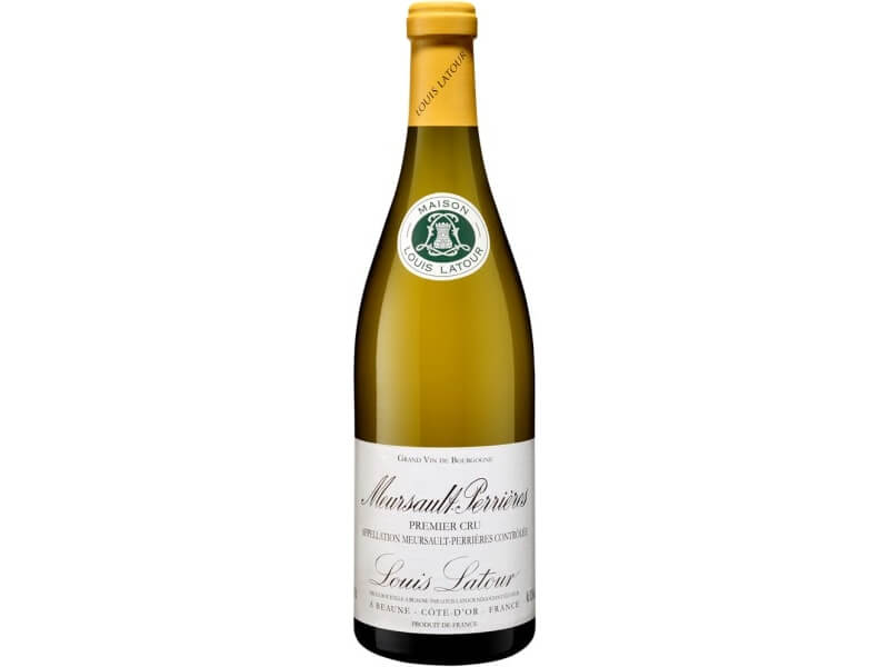 Louis Latour Meursault Perrieres Premier Cru 2016