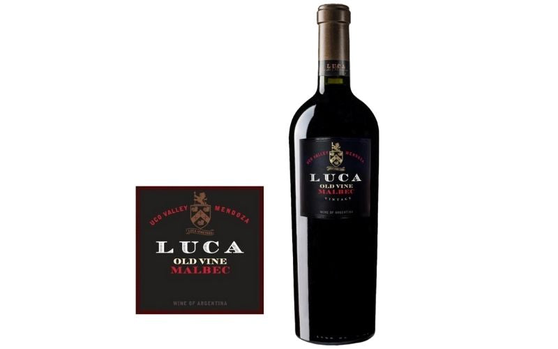 Luca Old Vine Malbec 