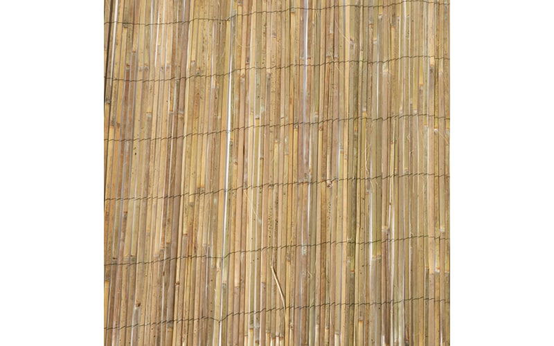 MGP Bamboo Slat Fence