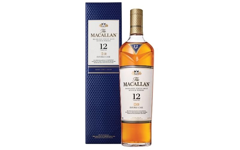 Macallan Double Cask 12-Year-Old