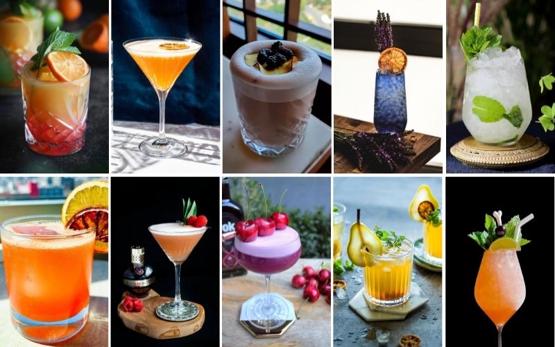 World’s Best Cocktails In September 2021