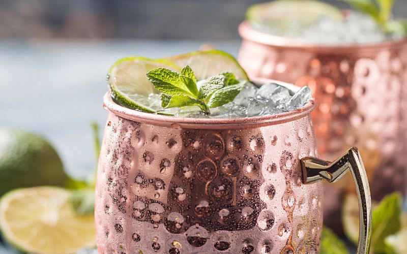 What To Look For When Buying Moscow Mule Mugs?