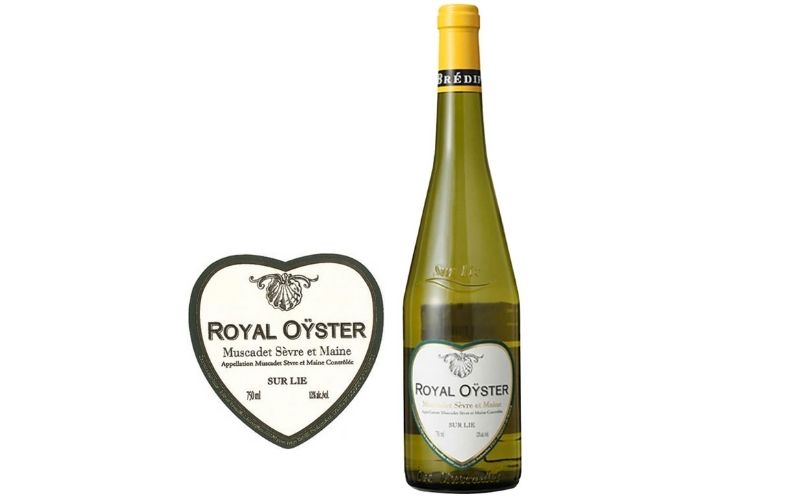 Marc Bredif Royal Oyster Muscadet