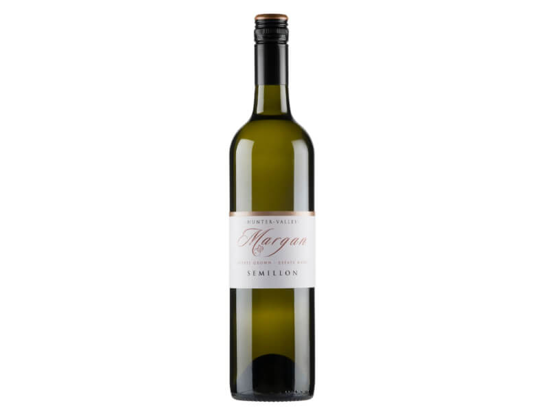 Margan Family White Label Semillon 2019