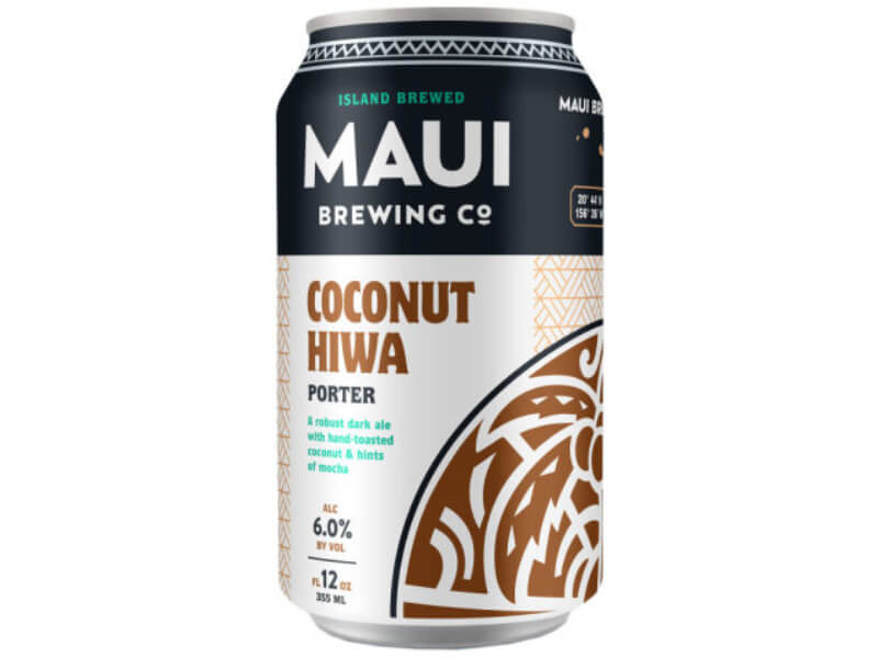 Maui Coconut Porter