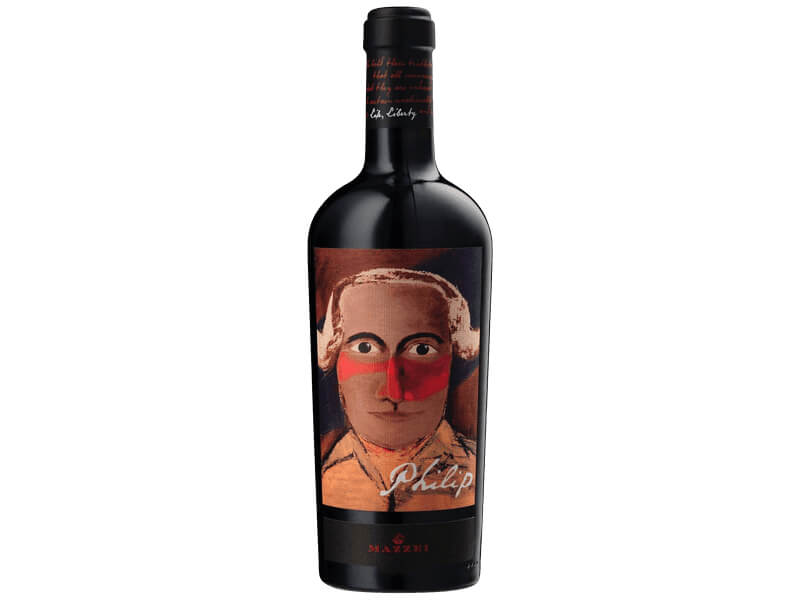 Mazzei Philip Cabernet Sauvignon 2014