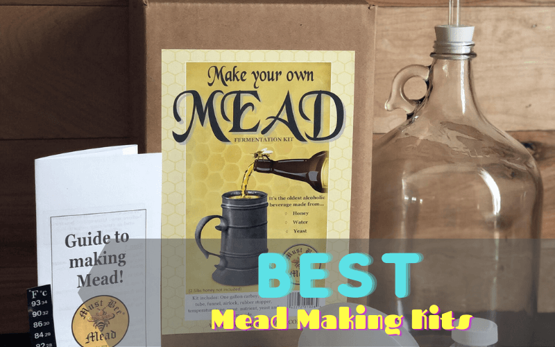 Home Brew Ohio Mead Making Kit [Definitive Review] (2024)