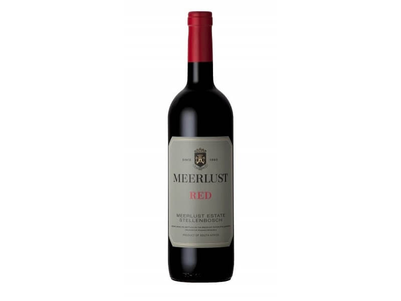 Meerlust Red Blend 2014