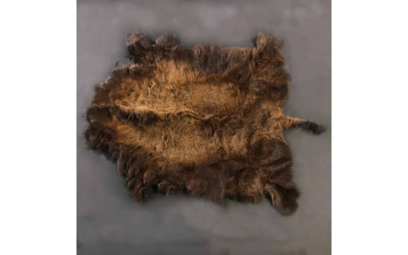 Merlin's Hide Out Buffalo Hide