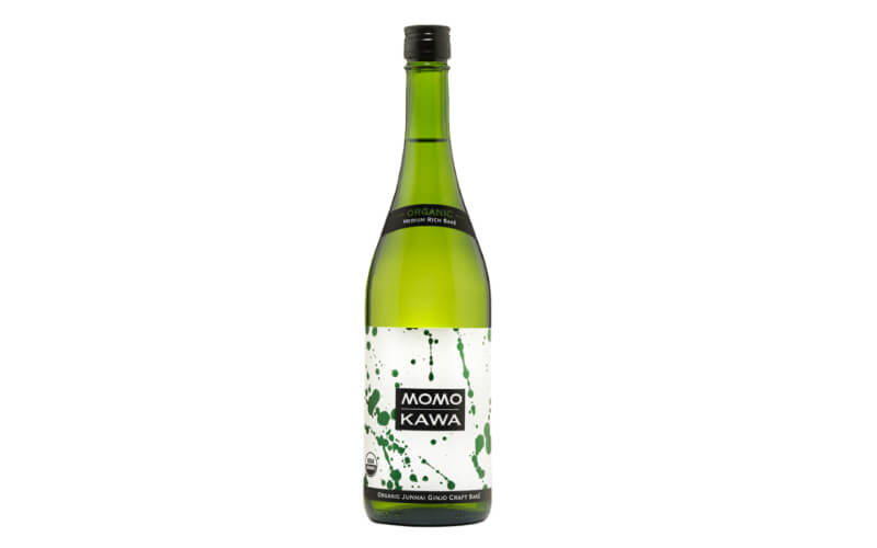 Momokawa Organic Junmai Ginjo