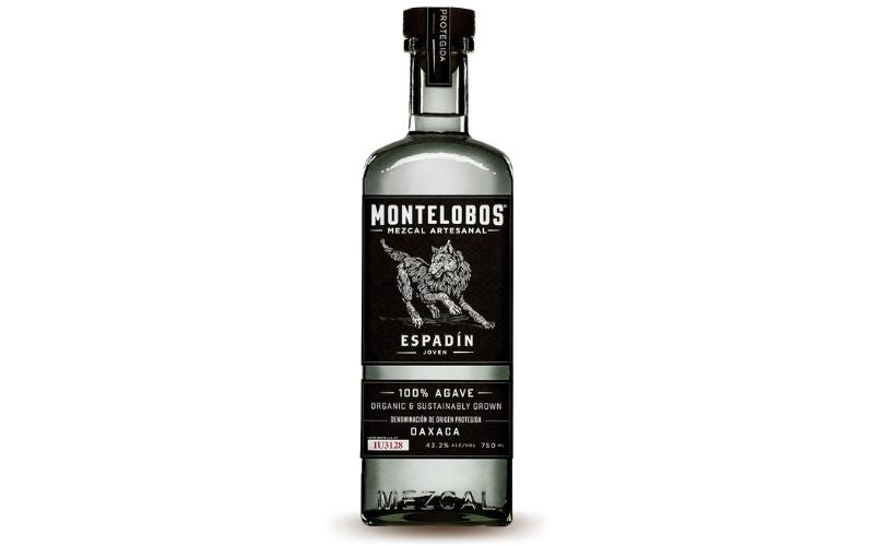 Montelobos Mezcal Joven