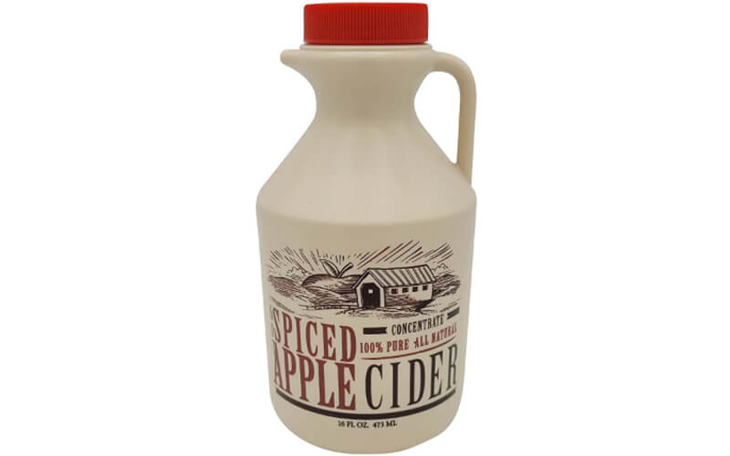Mountain Cider Spiced Apple Cider Concentrate