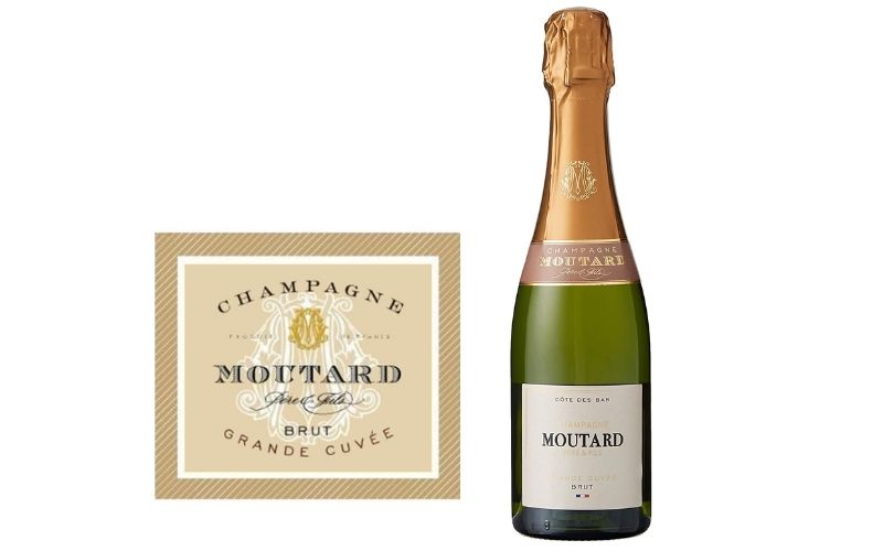 Moutard Brut Grand Cuvée