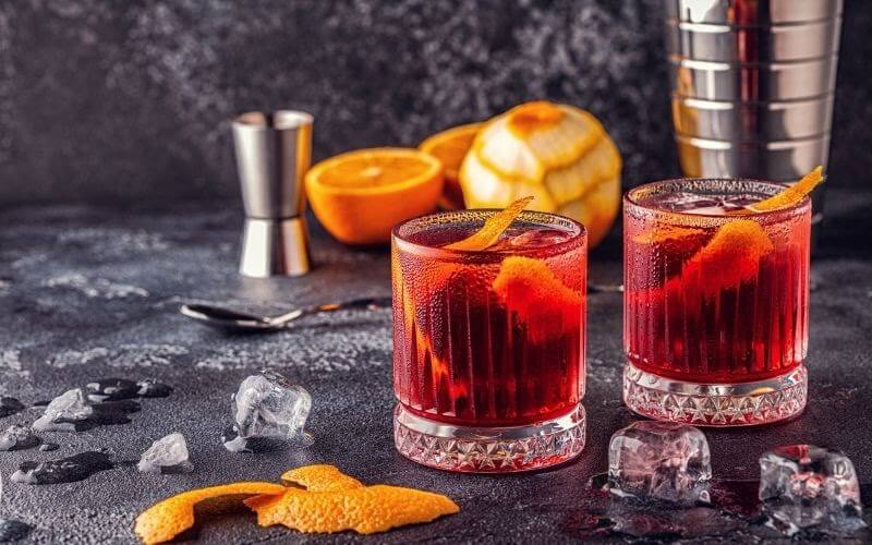 Cóctel Negroni