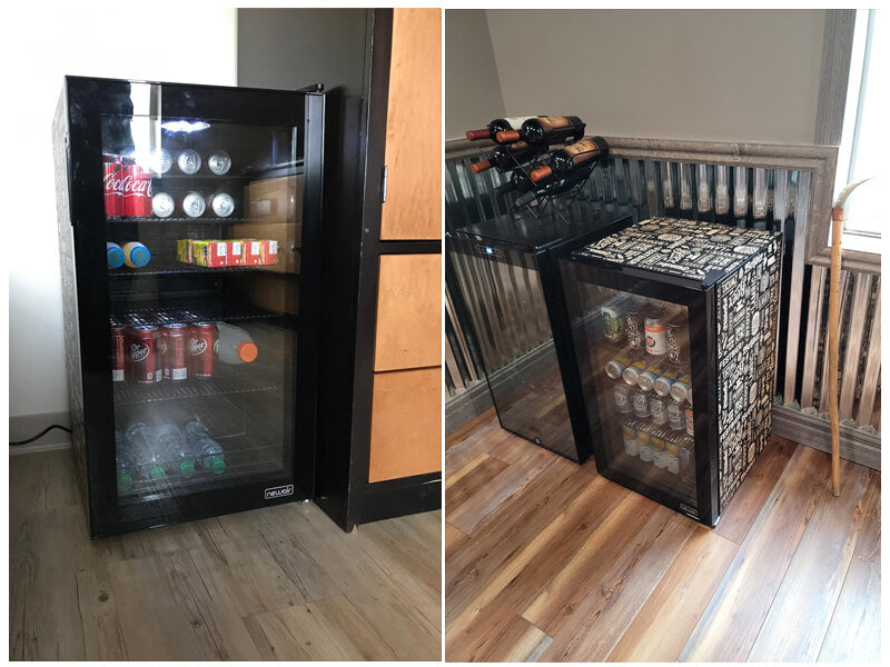 NewAir Limited Edition Beverage Refrigerator review