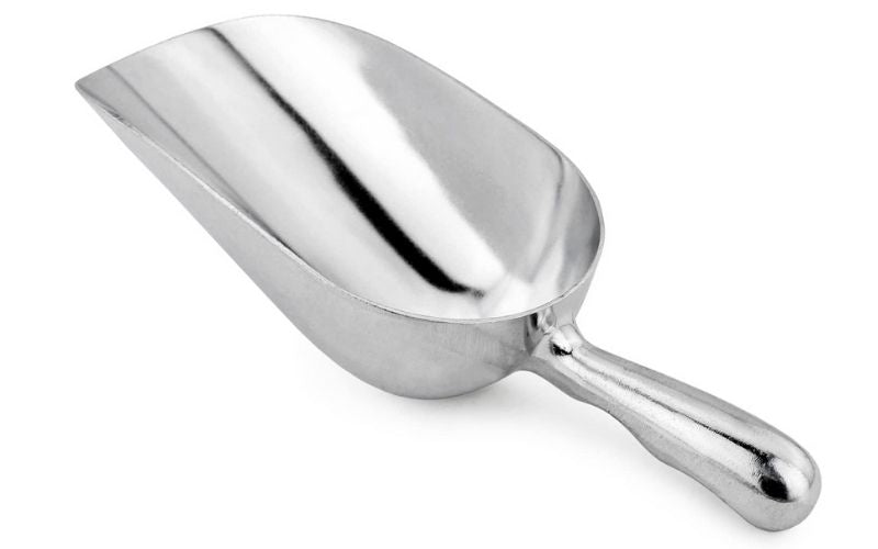 New Star Foodservice 34547 Bar Utility Scoop