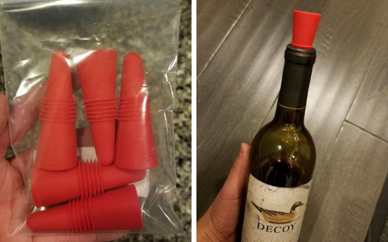 OHMAXHO Wine Stoppers