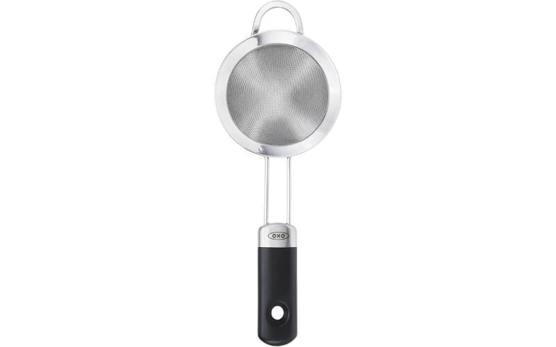 OXO 3112000 SteeL Fine Mesh Cocktail Strainer