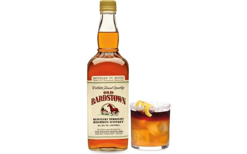 Old Bardstown Bottled in Bond