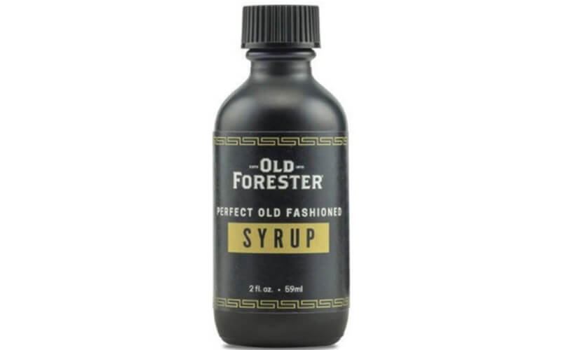 Old Forester Perfect Old Fashioned Syrup