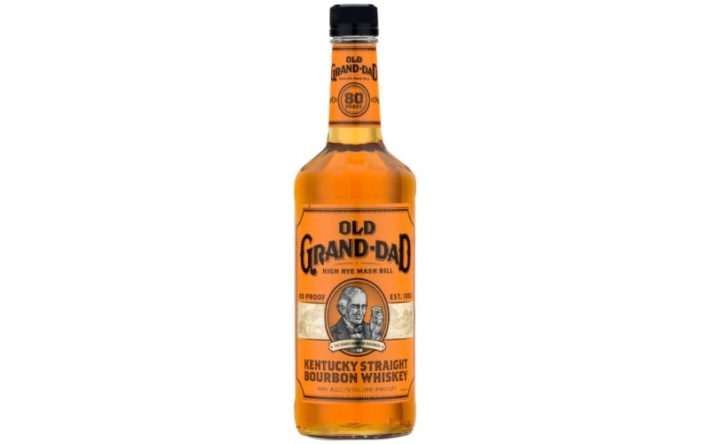 Old Grand-Dad Kentucky Straight Bourbon Whiskey