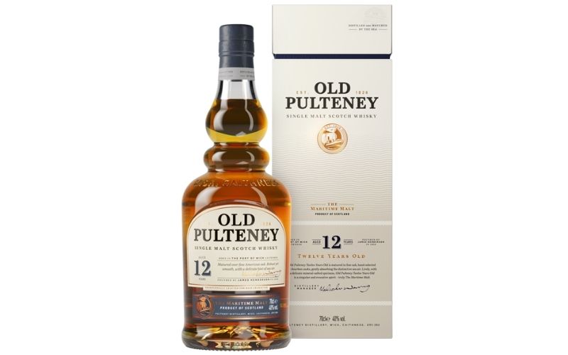 Old Pulteney 12-Year-Old