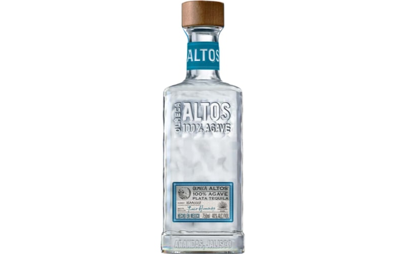 Olmeca Altos Tequila Plata