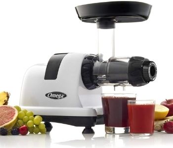 Omega Quiet Slow Speed Masticating Juicer