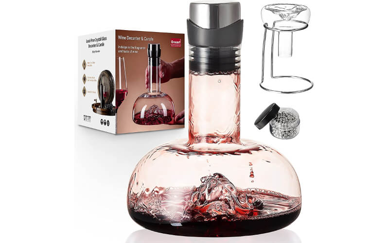 Onearf Wine Decanter Set