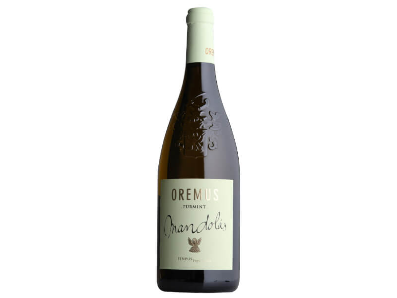  Oremus Tokaji Dry Furmint Mandolas 2018