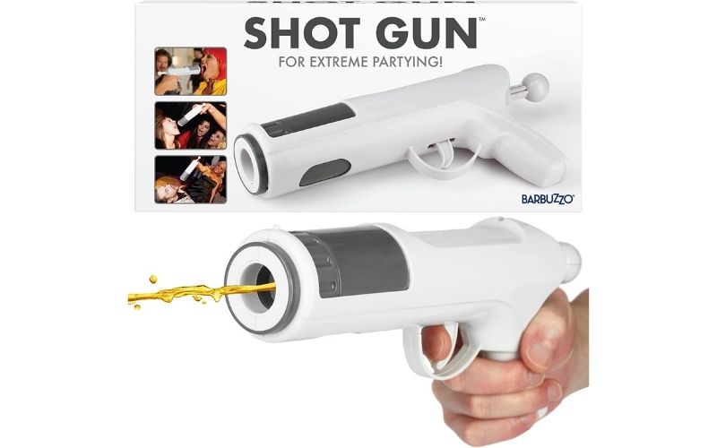 Original Alcohol Shot Gun
