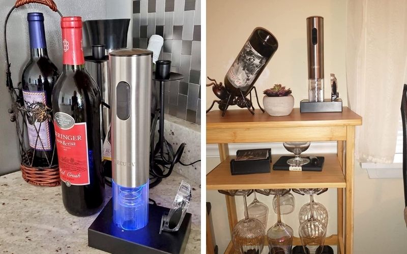 Oster Electric Wine Opener Kit
