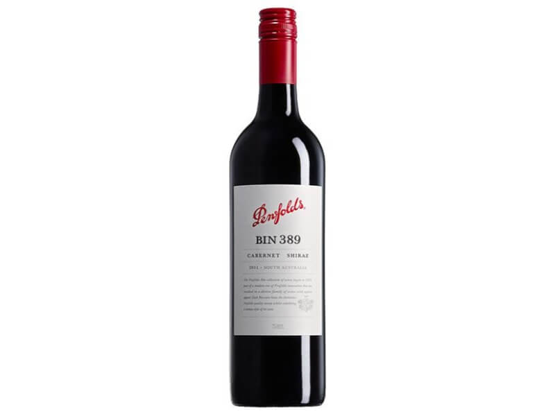 Penfolds Bin 389 Cabernet-Shiraz 2013