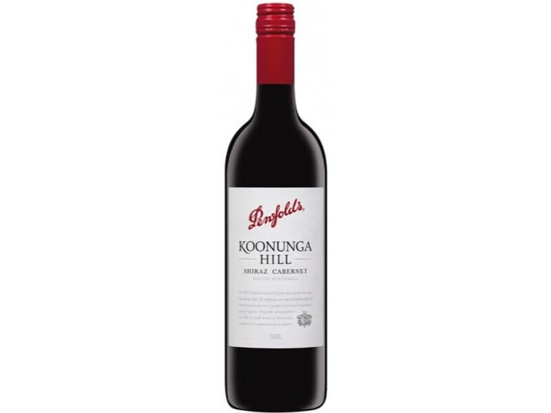 Penfolds Koonunga Hill Shiraz-Cabernet 2016