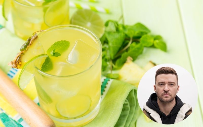 Justin Timberlake: El Pepino