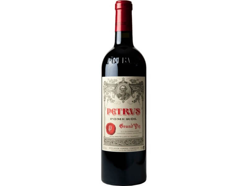 Pétrus Pomerol 2018