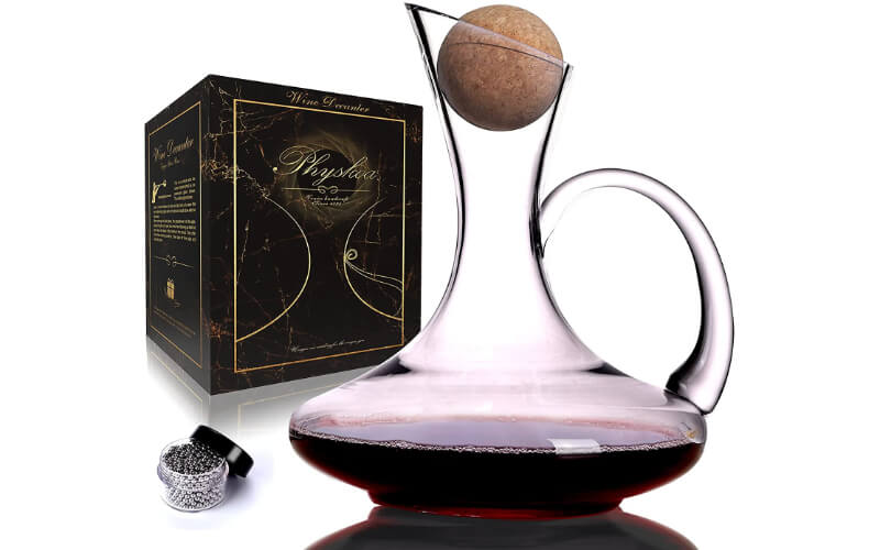 Physkoa Wine Decanter Set