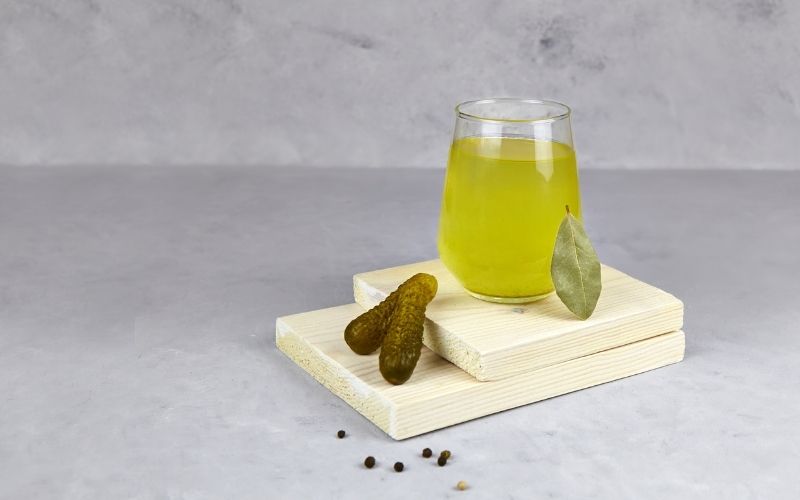 Pickle Juice