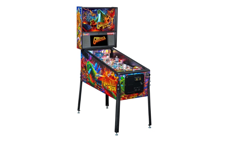 Pinball Machine by Stern