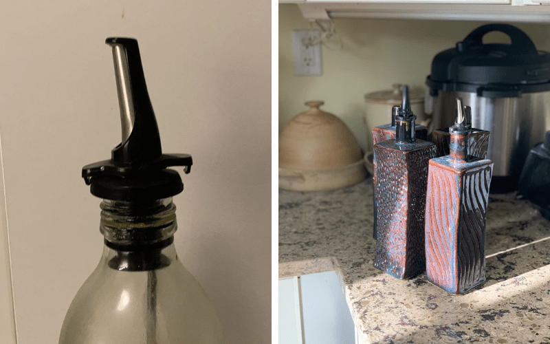 Poura Liquor Bottle Pourers