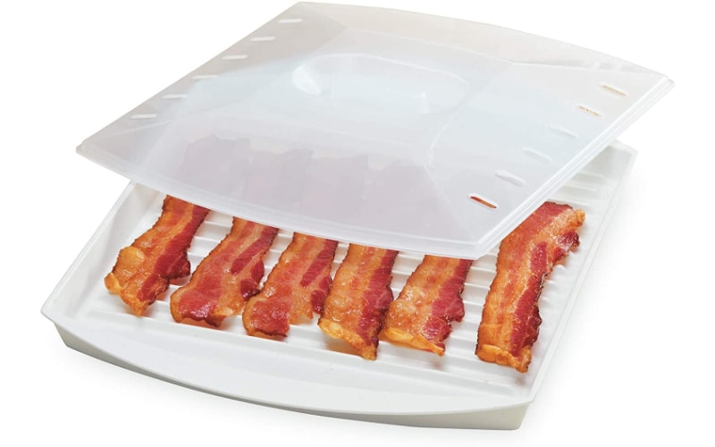 Prep Solutions Microwavable Bacon Grill