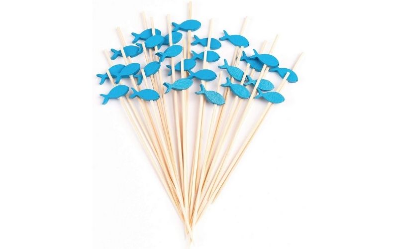 PuTwo Cocktail Toothpicks