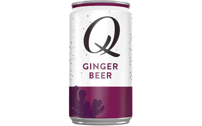 Q Mixers Premium Ginger Beer