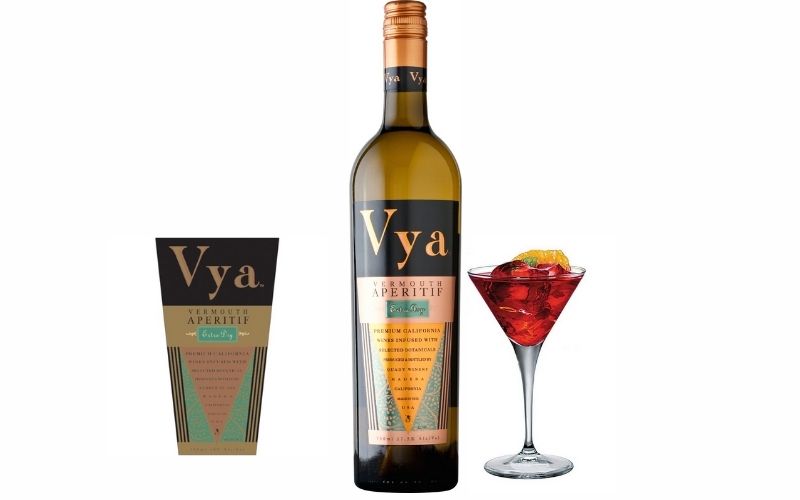 Quady Vya Extra-Dry Vermouth